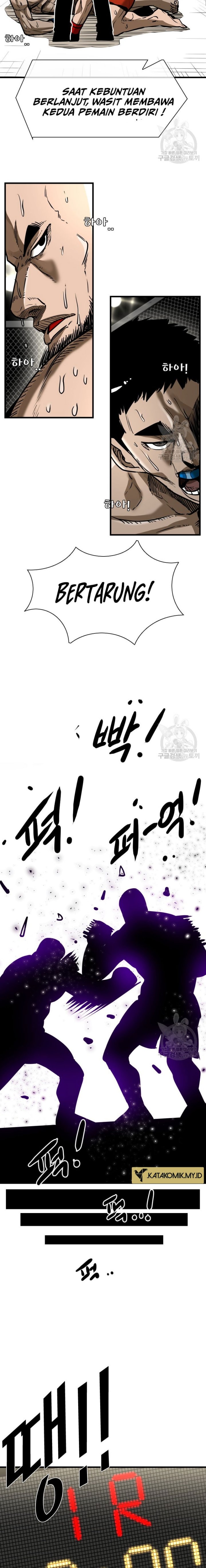 Shark Chapter 301 Gambar 15