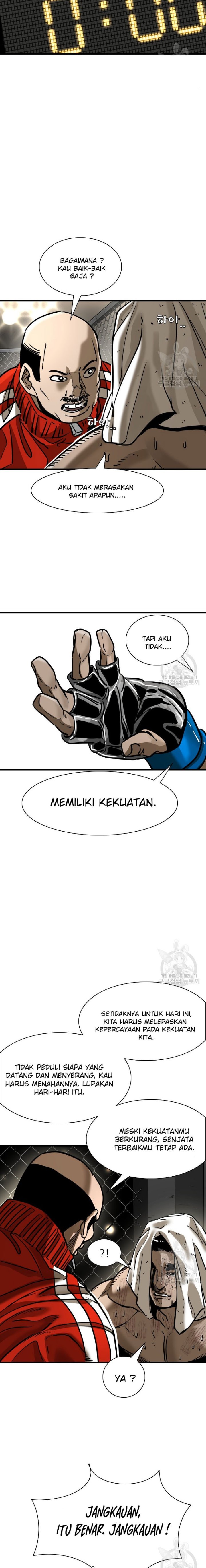 Shark Chapter 301 Gambar 16