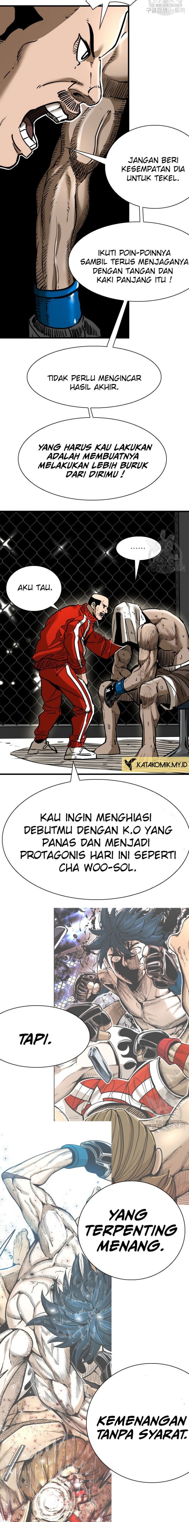 Shark Chapter 301 Gambar 17
