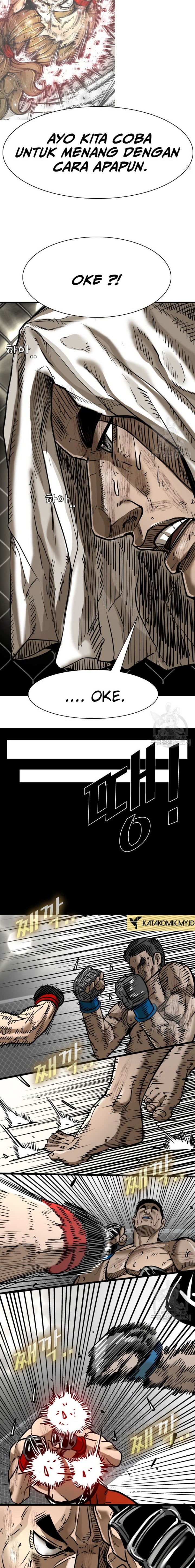 Shark Chapter 301 Gambar 18