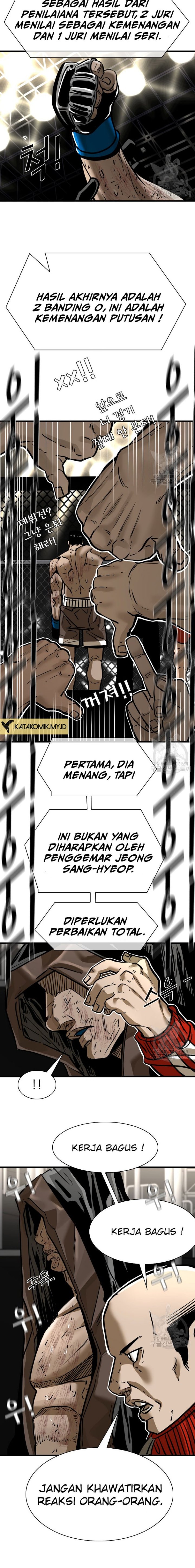 Shark Chapter 301 Gambar 20