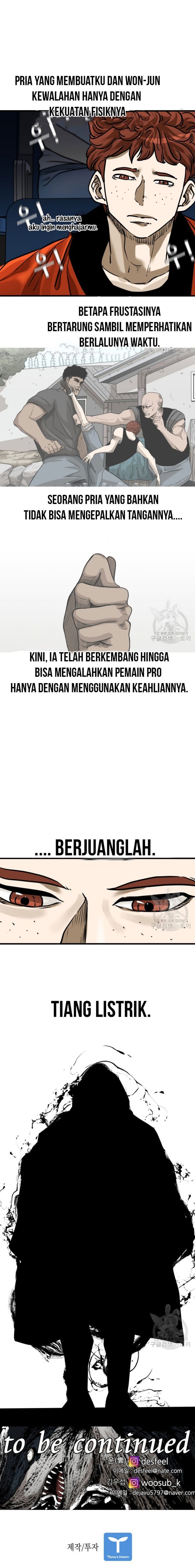 Shark Chapter 301 Gambar 21