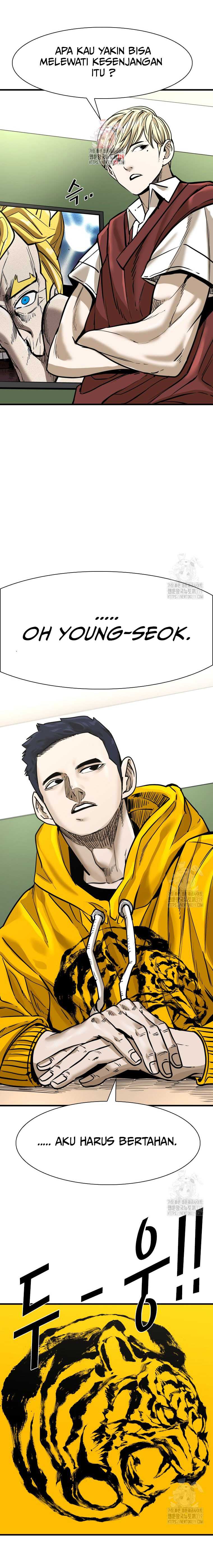 Shark Chapter 305 Gambar 2