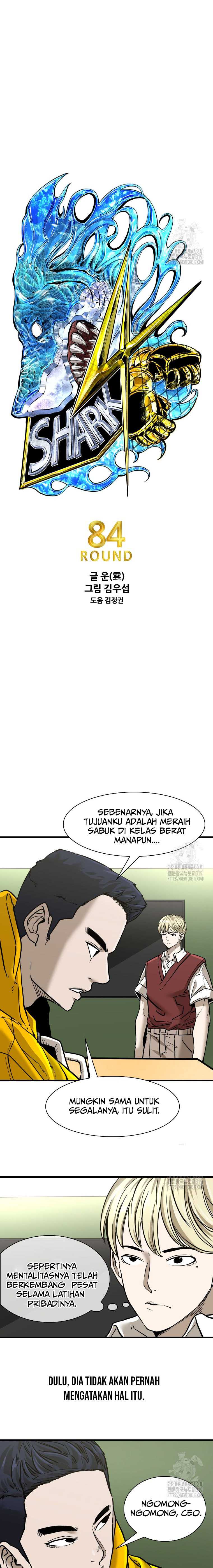 Shark Chapter 305 Gambar 3