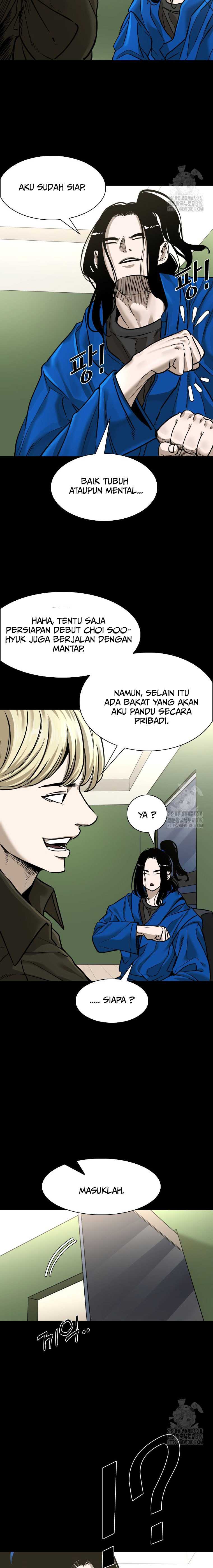 Shark Chapter 305 Gambar 5