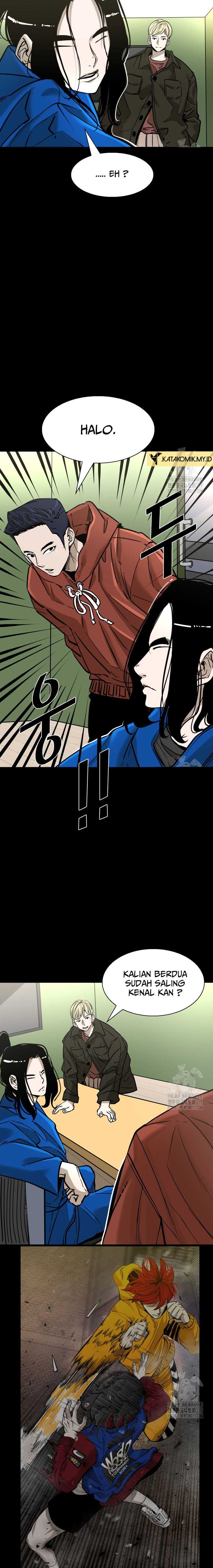 Shark Chapter 305 Gambar 6