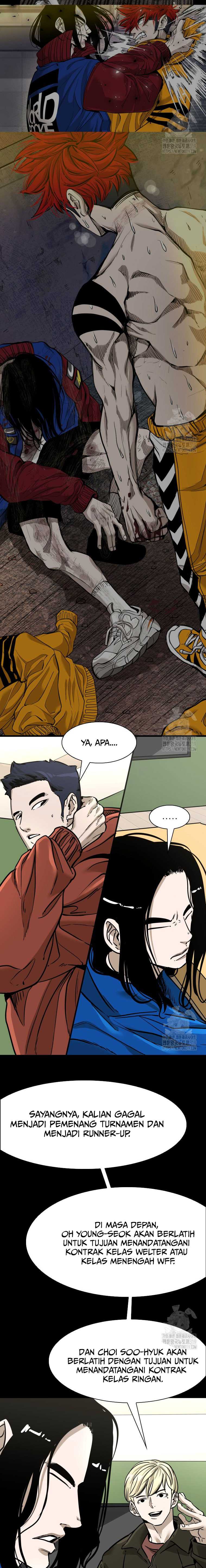 Shark Chapter 305 Gambar 7