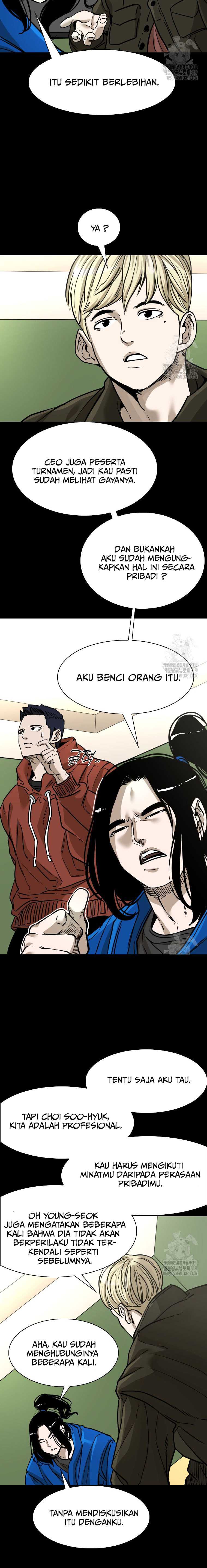 Shark Chapter 305 Gambar 8