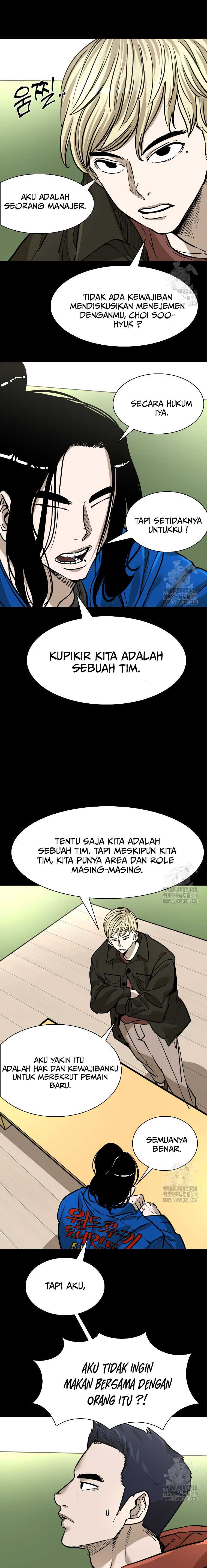 Shark Chapter 305 Gambar 9
