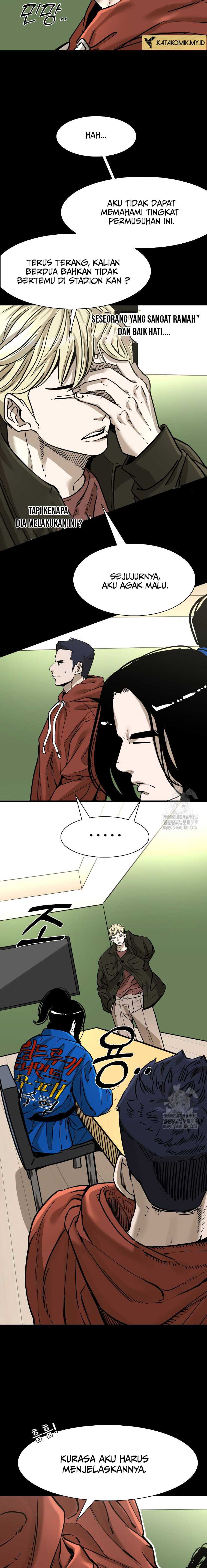 Shark Chapter 305 Gambar 10