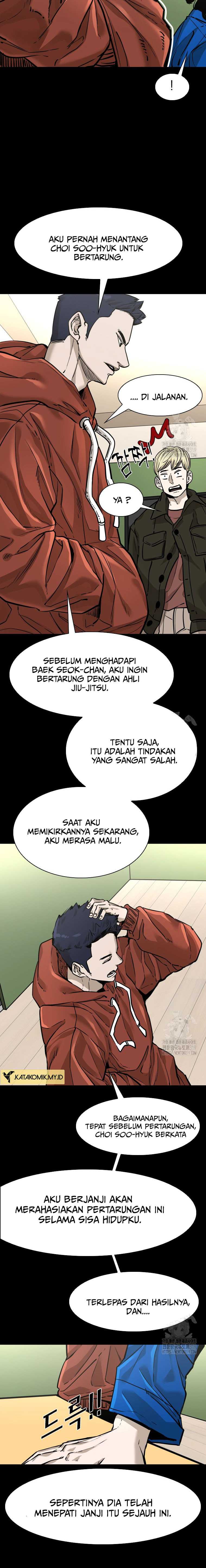 Shark Chapter 305 Gambar 11