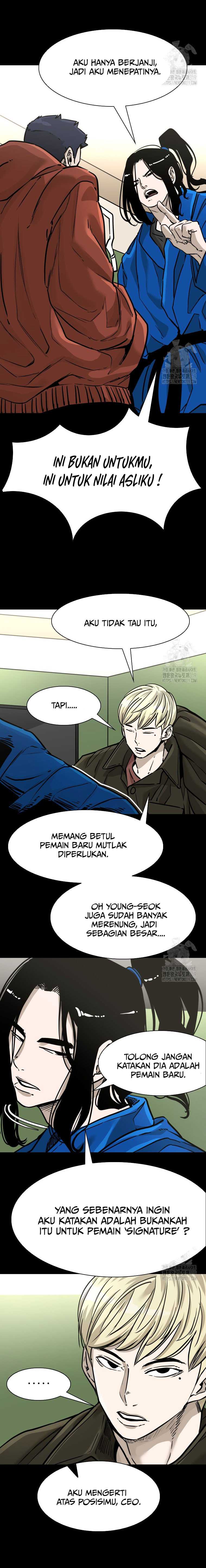 Shark Chapter 305 Gambar 12