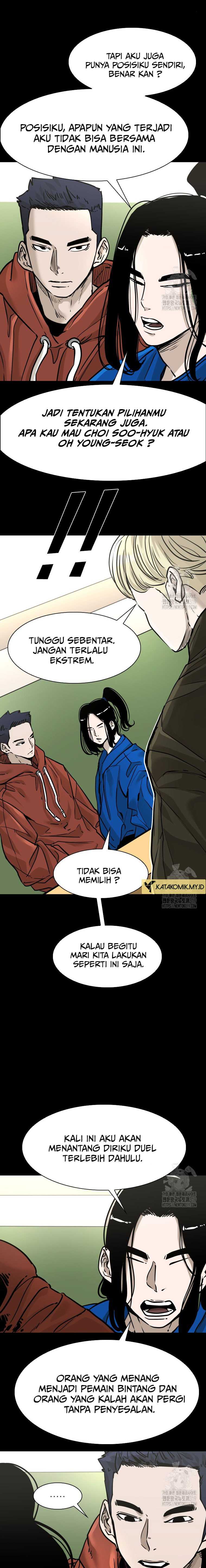 Shark Chapter 305 Gambar 13