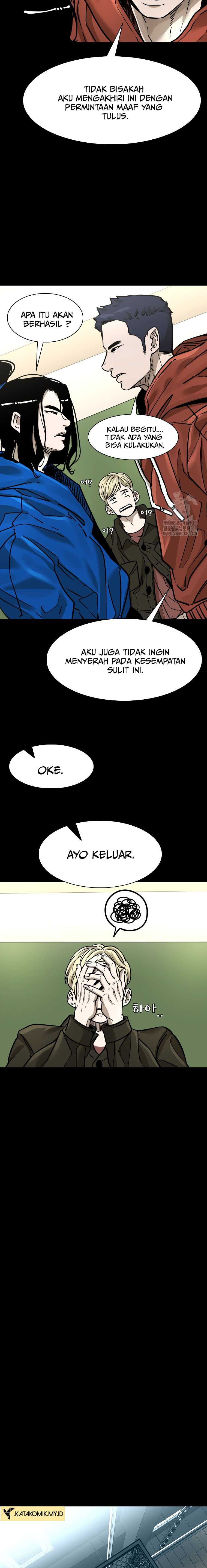 Shark Chapter 305 Gambar 14