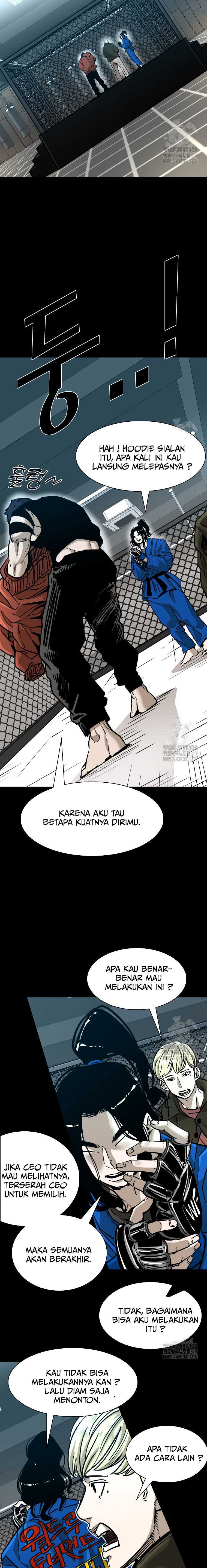 Shark Chapter 305 Gambar 15