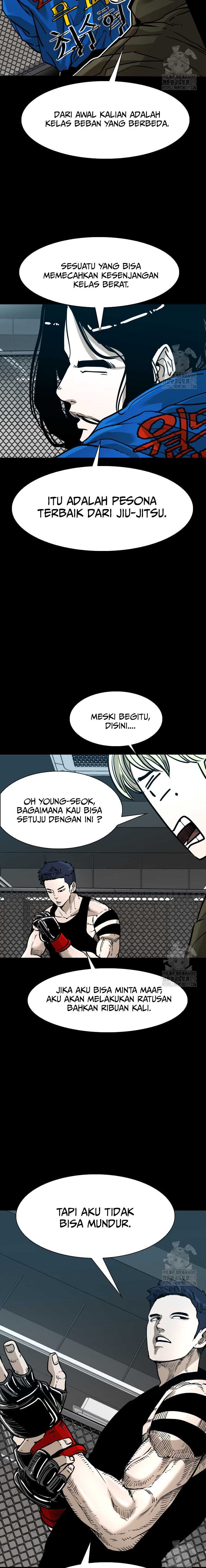 Shark Chapter 305 Gambar 16