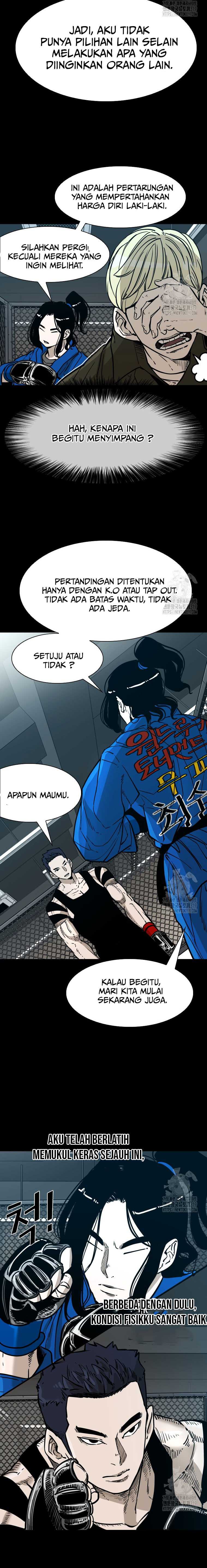 Shark Chapter 305 Gambar 17