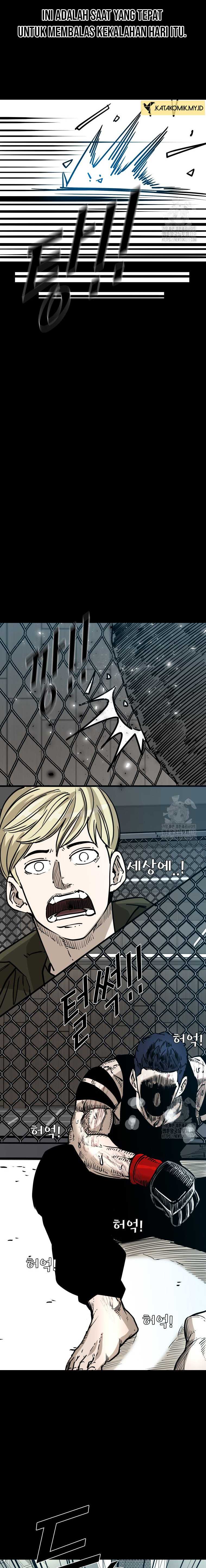 Shark Chapter 305 Gambar 18