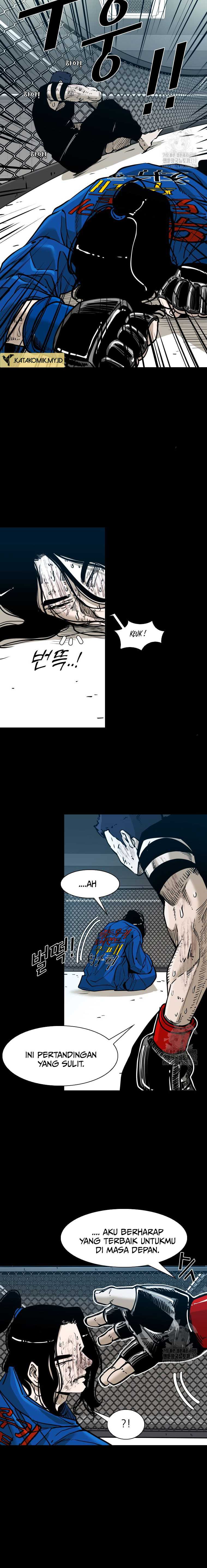 Shark Chapter 305 Gambar 19