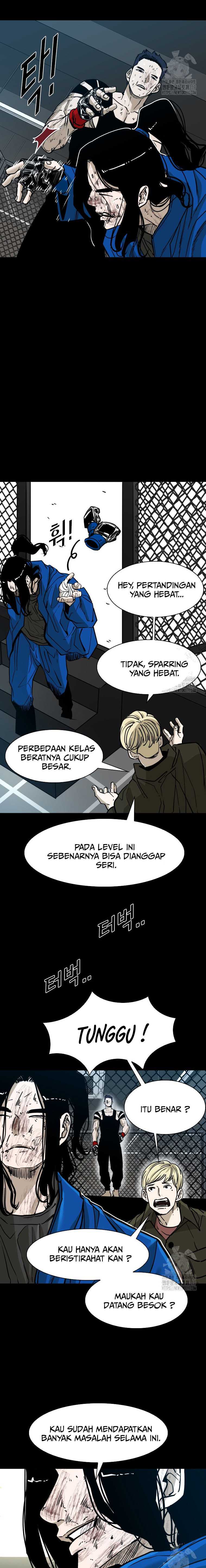 Shark Chapter 305 Gambar 20
