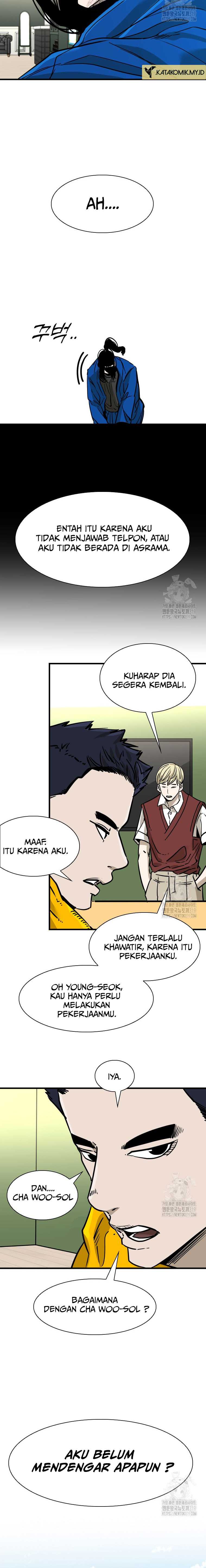 Shark Chapter 305 Gambar 21