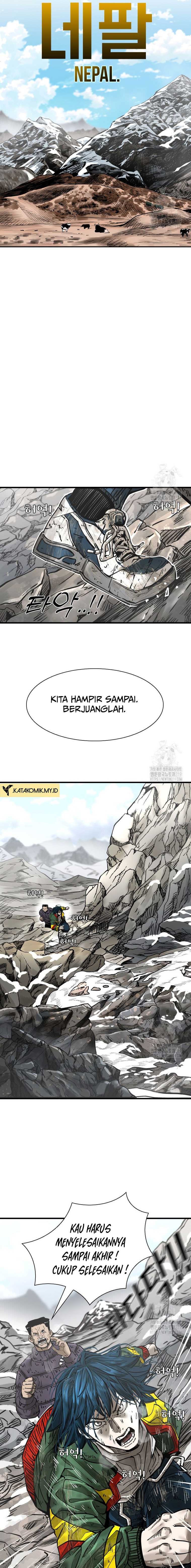 Shark Chapter 305 Gambar 22