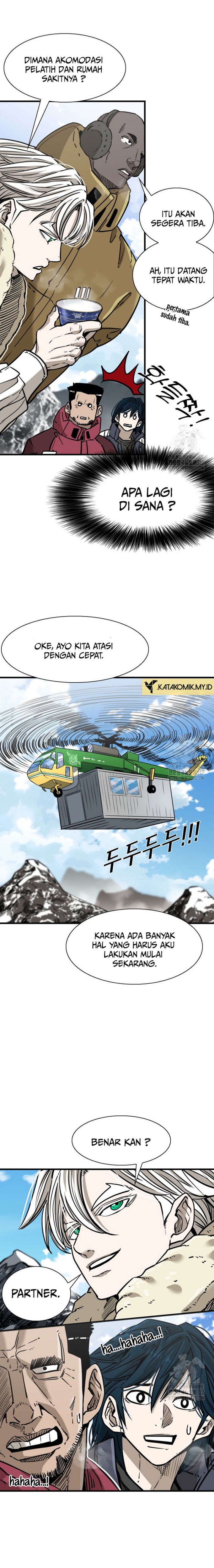 Shark Chapter 308 Gambar 2