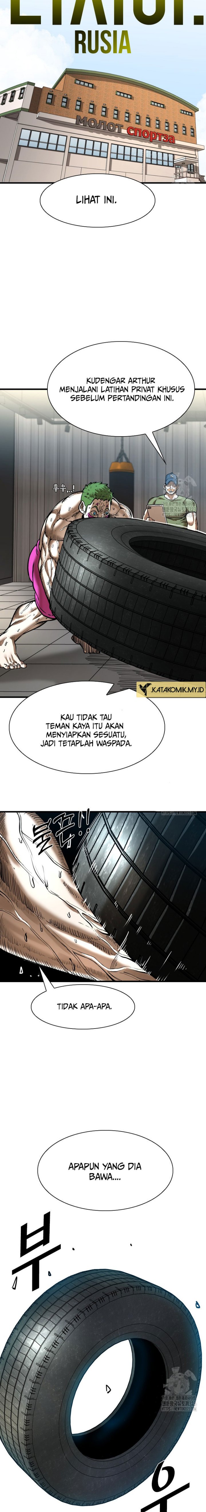 Shark Chapter 308 Gambar 4