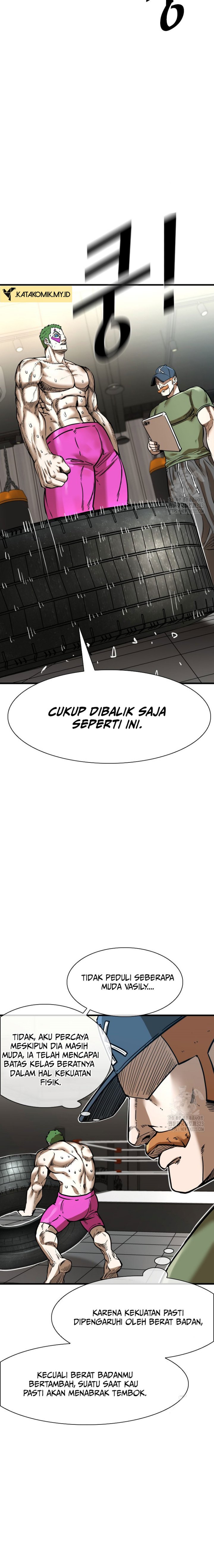 Shark Chapter 308 Gambar 5