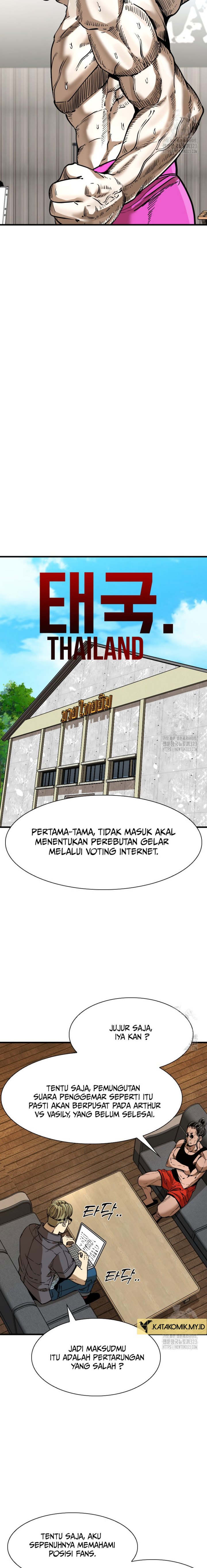 Shark Chapter 308 Gambar 7