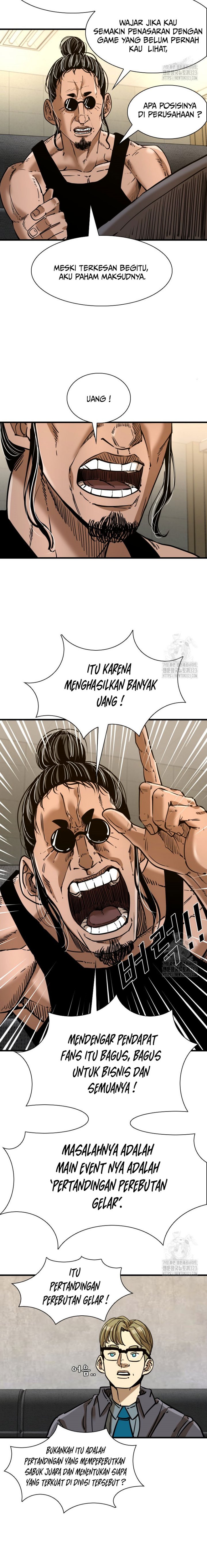 Shark Chapter 308 Gambar 8