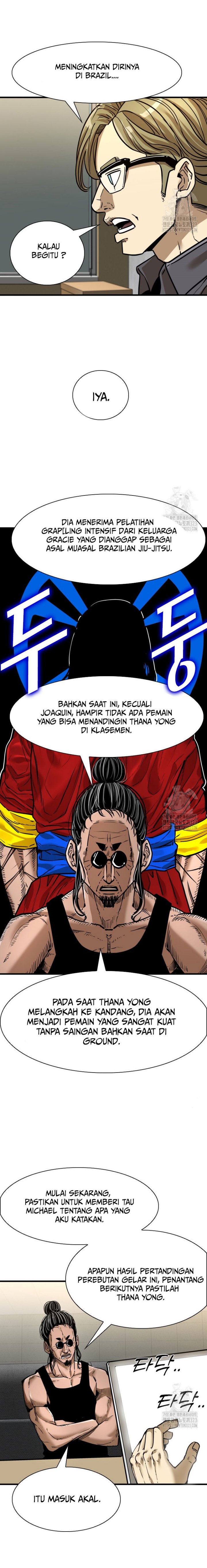 Shark Chapter 308 Gambar 10