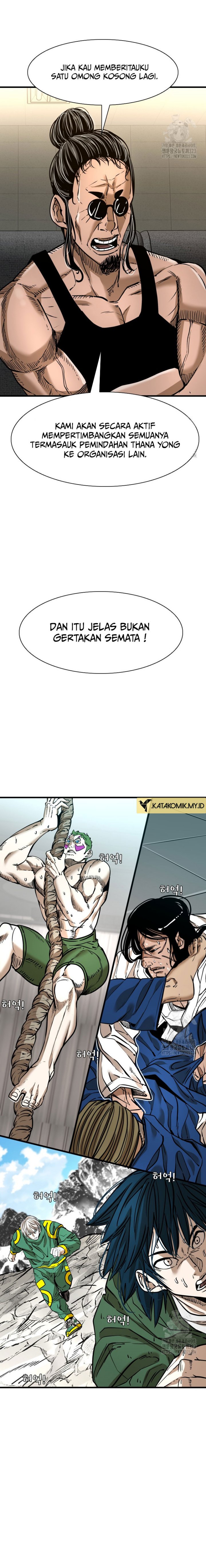 Shark Chapter 308 Gambar 11