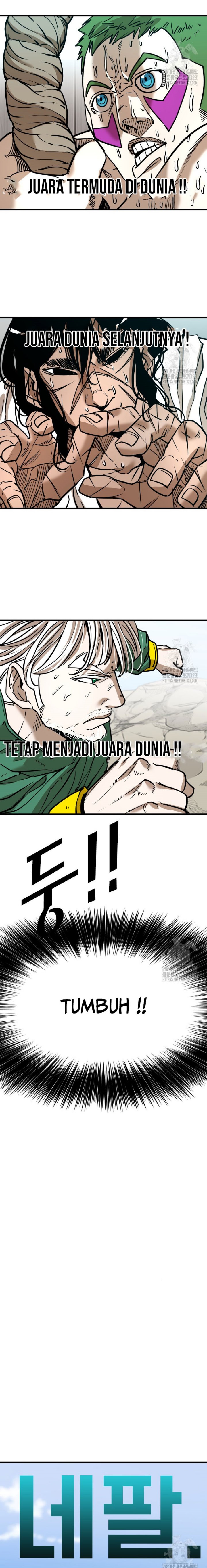 Shark Chapter 308 Gambar 12