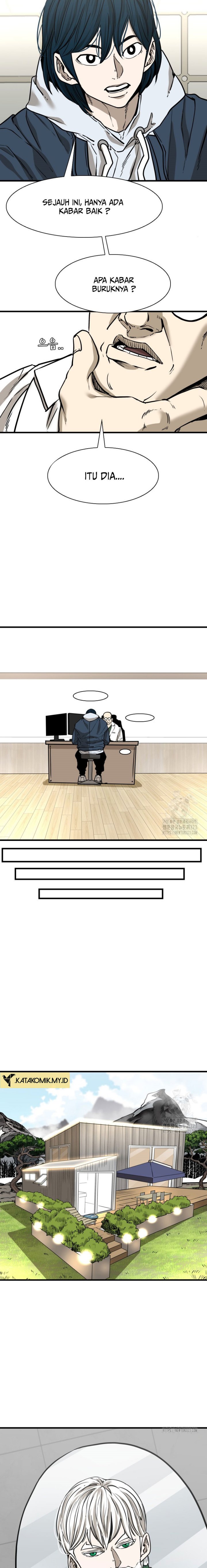 Shark Chapter 308 Gambar 14