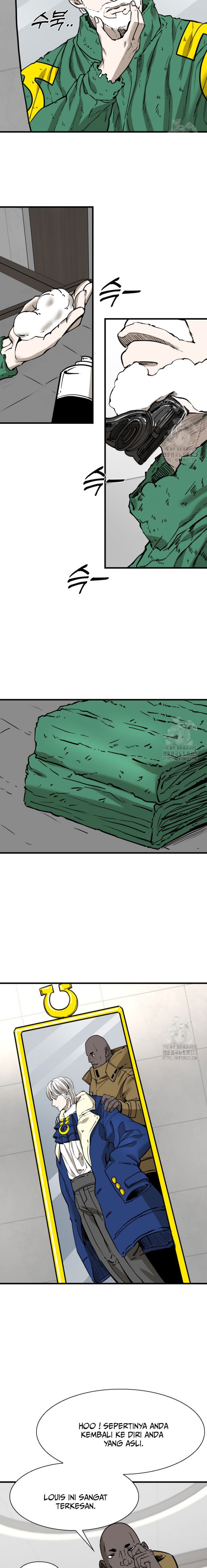 Shark Chapter 308 Gambar 15