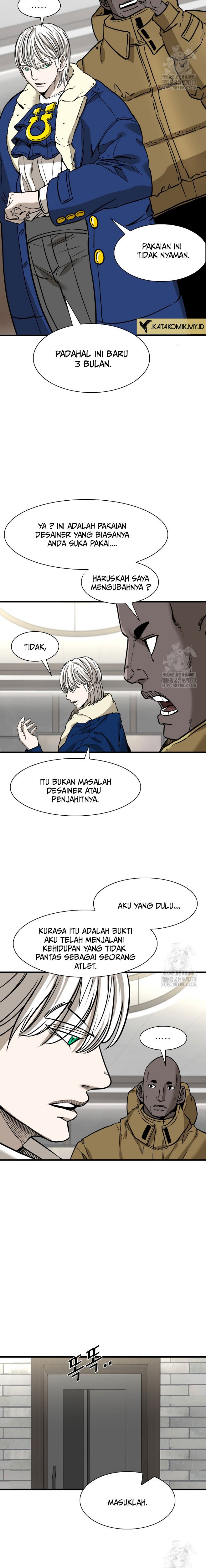 Shark Chapter 308 Gambar 16