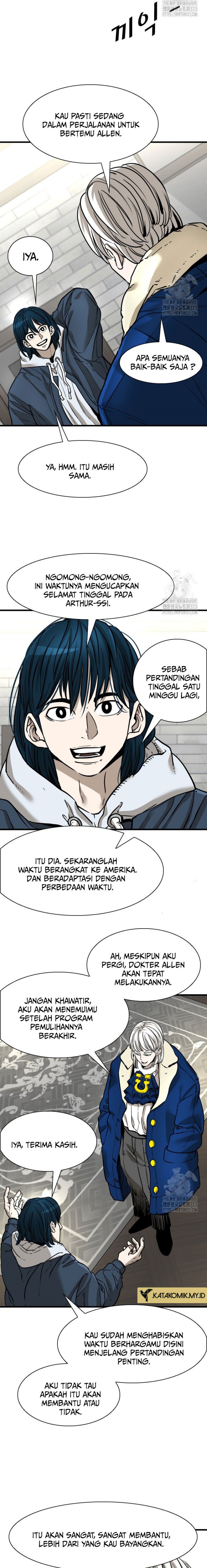 Shark Chapter 308 Gambar 17