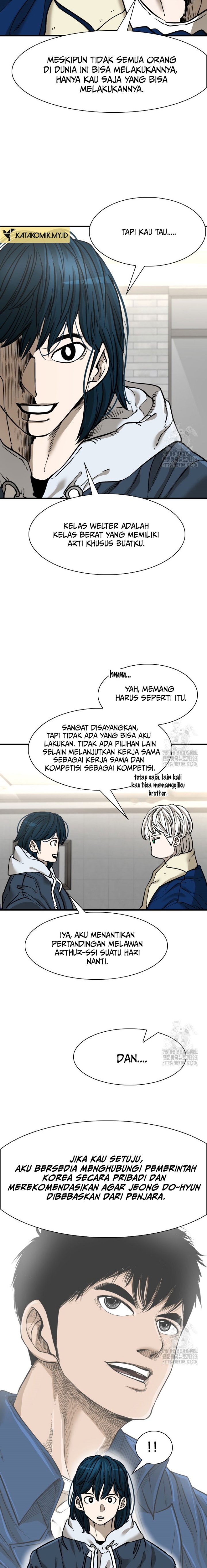 Shark Chapter 308 Gambar 19