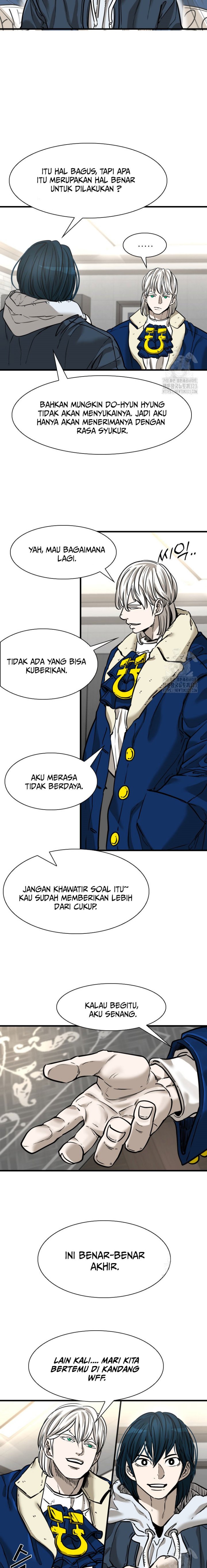 Shark Chapter 308 Gambar 20