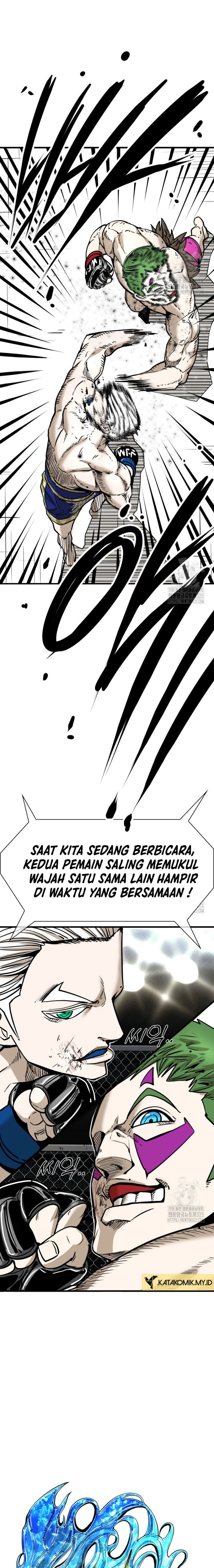 Shark Chapter 311 Gambar 2