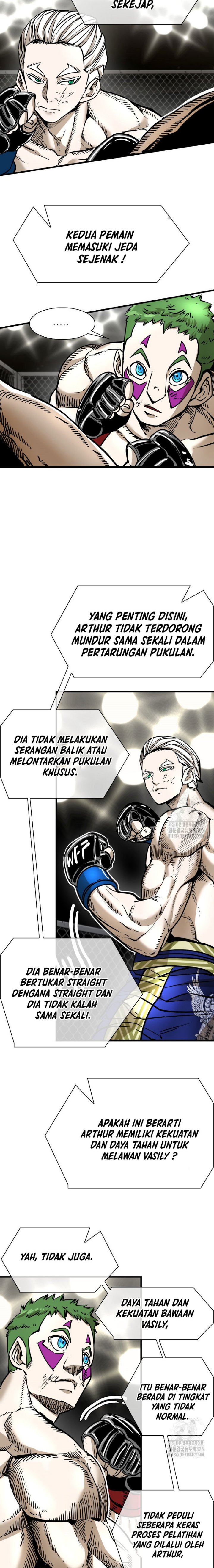 Shark Chapter 311 Gambar 5