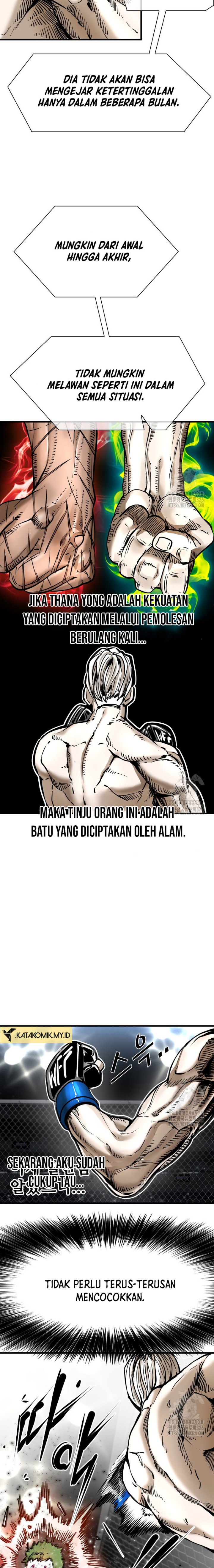 Shark Chapter 311 Gambar 6