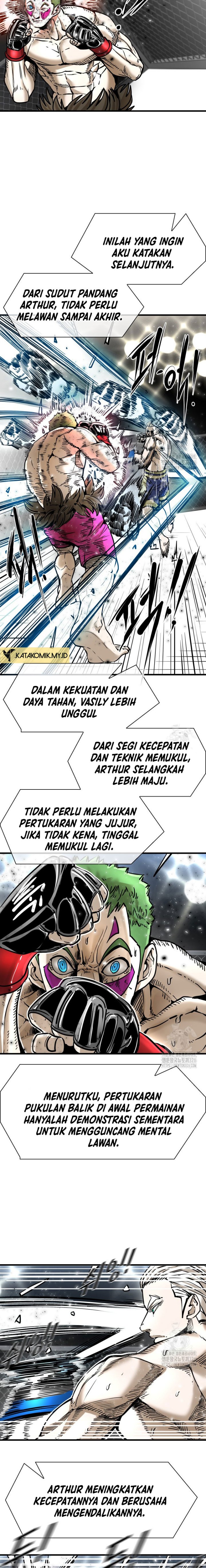 Shark Chapter 311 Gambar 7