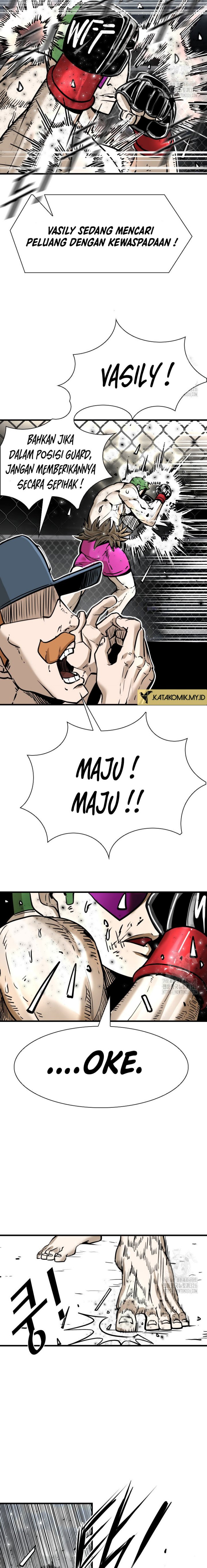 Shark Chapter 311 Gambar 8