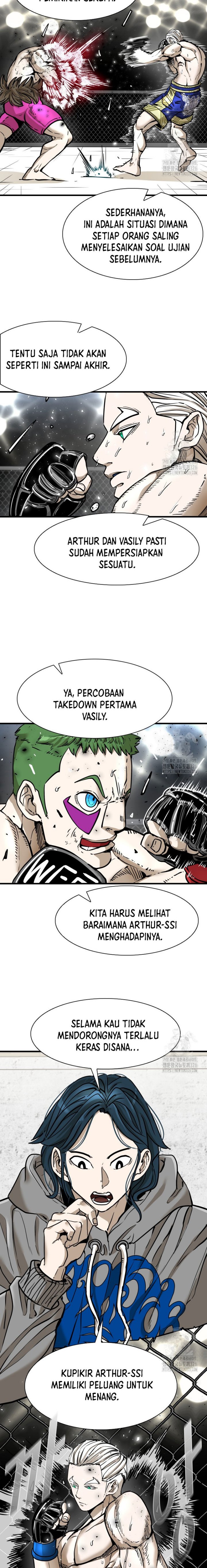 Shark Chapter 311 Gambar 11