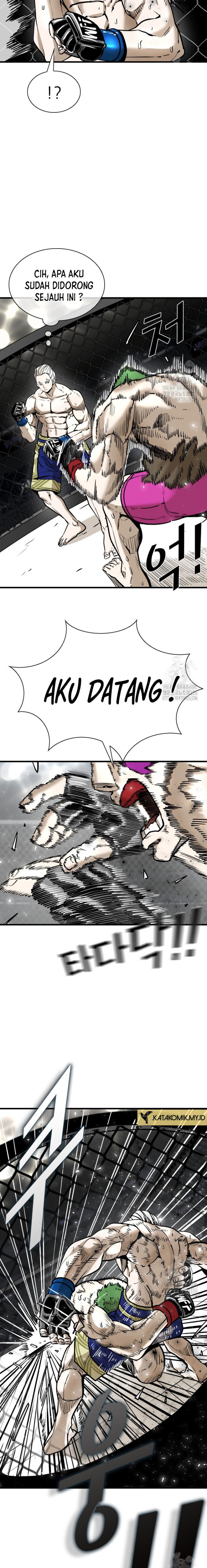 Shark Chapter 311 Gambar 12