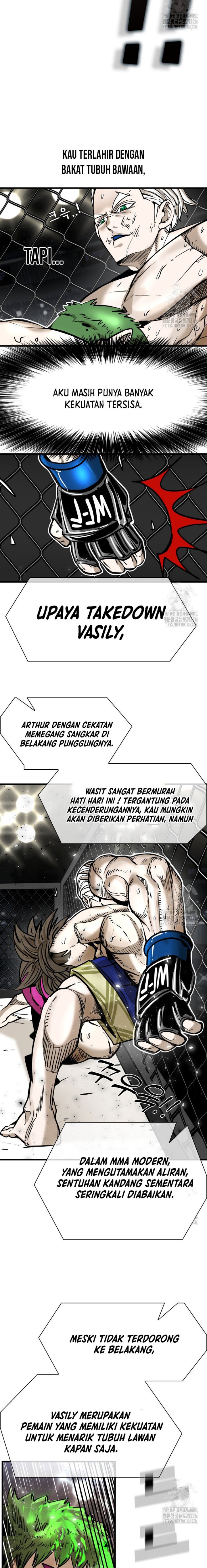 Shark Chapter 311 Gambar 13