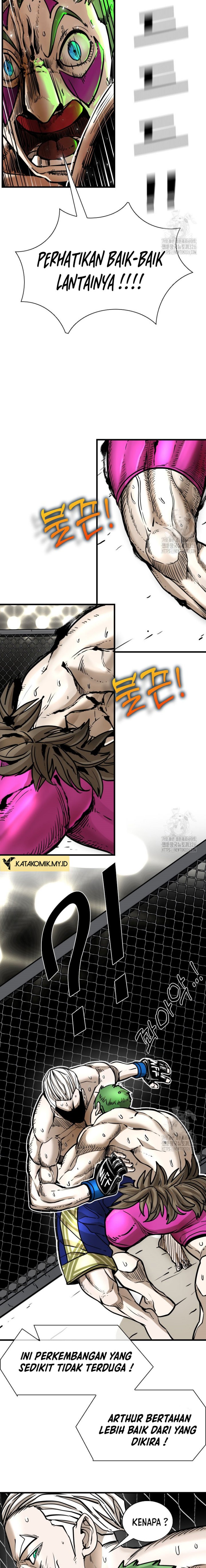 Shark Chapter 311 Gambar 14