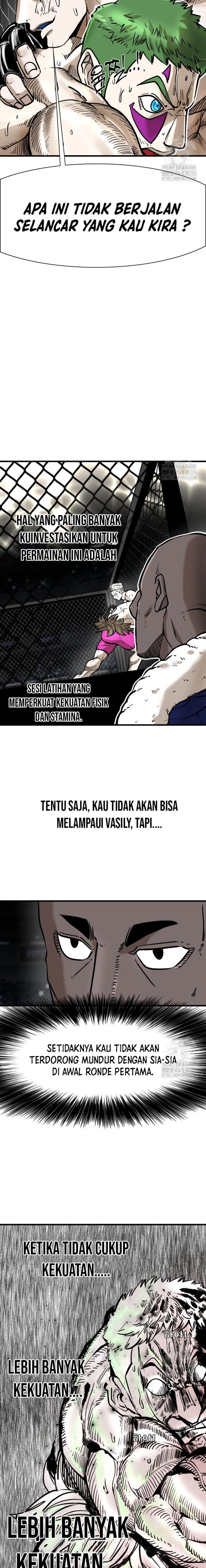 Shark Chapter 311 Gambar 15